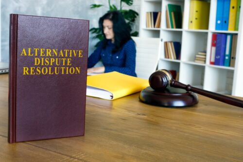 Understanding Alternative Dispute Resolution (ADR) in Wisconsin.